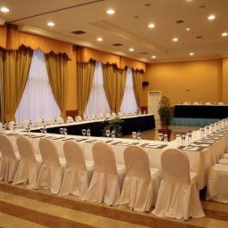 Номер Kempinski Hotel NDjamena Chad Fotos