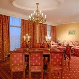 Номер Kempinski Hotel NDjamena Chad Fotos