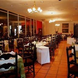 Restaurante Hotel Real De Minas De San Miguel De Allende Fotos