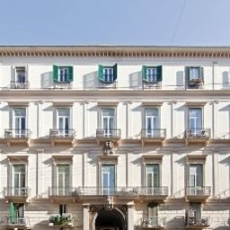 Vista esterna Napolitamo Hotel Toledo Fotos