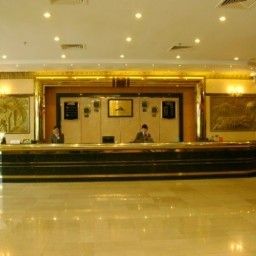 Холл Kai Wei Hotel Fotos