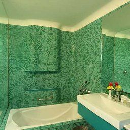 Camera da bagno Golden Palms Hotel and Spa (formally Pearls Oceanique Resort) Fotos
