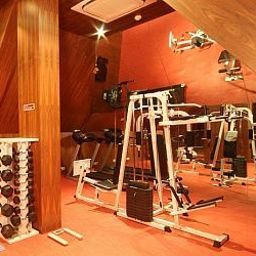 Fitness Golden Palms Hotel and Spa (formally Pearls Oceanique Resort) Fotos
