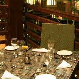 Ristorante Golden Palms Hotel and Spa (formally Pearls Oceanique Resort) Fotos