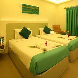 Camera Golden Palms Hotel and Spa (formally Pearls Oceanique Resort) Fotos