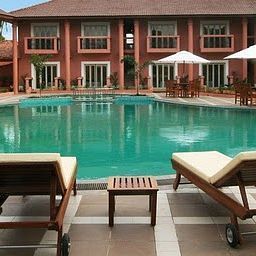 Vista esterna Golden Palms Hotel and Spa (formally Pearls Oceanique Resort) Fotos
