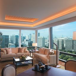 Suite The Peninsula Tokyo Fotos