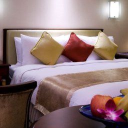 Zimmer Sunworld Dynasty Hotel Taipei Fotos