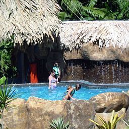 Pool Totem Hotel Resort And Restaurant Fotos