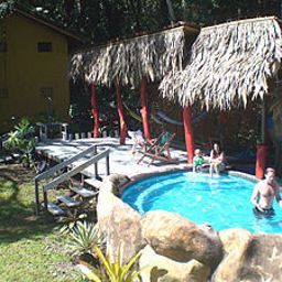 Pool Totem Hotel Resort And Restaurant Fotos
