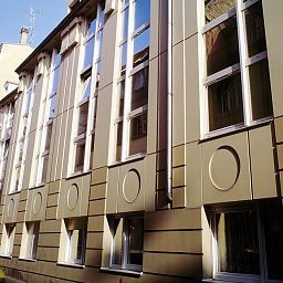 Außenansicht Sejours & Affaires Strasbourg Kleber Apparthotel Fotos