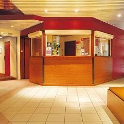 Empfang Sejours & Affaires Strasbourg Kleber Apparthotel Fotos