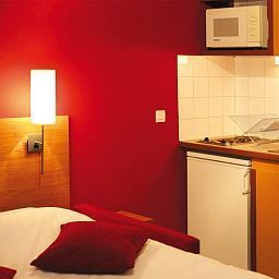 Zimmer Sejours & Affaires Strasbourg Kleber Apparthotel Fotos