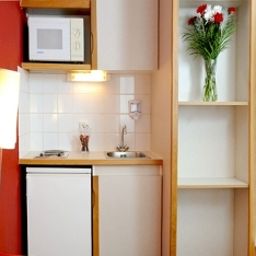  Sejours & Affaires Strasbourg Kleber Apparthotel Fotos