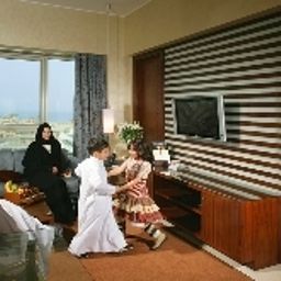 Suite Al Manshar Rotana Hotel Fotos