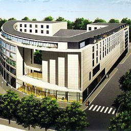 Sejours & Affaires Jeanne D Arc Apparthotel Orléans
