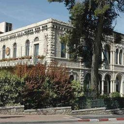 A Little House In Bakah Jerusalem