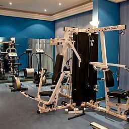 Fitness Le Mirage Executive Residence Fotos