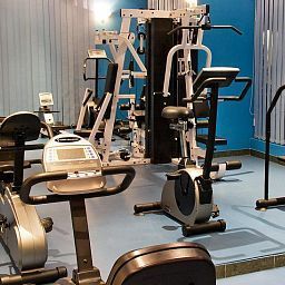 Fitness Le Mirage Executive Residence Fotos