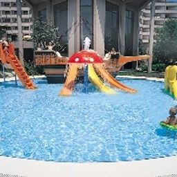 Piscina Grand Prestige Hotel Side Fotos