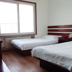Chambre Tang House Fuxue Hutong Fotos