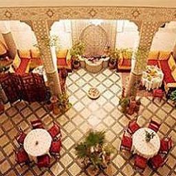 Interior view Riad Dar Dmana Fotos