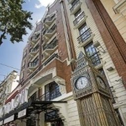 Außenansicht London Hotel Fotos
