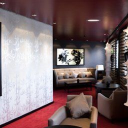 Bar Sofitel Luxembourg Le Grand Ducal Fotos