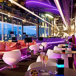Bar Sofitel Luxembourg Le Grand Ducal Fotos