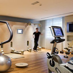 Wellness/fitness area Sofitel Luxembourg Le Grand Ducal Fotos