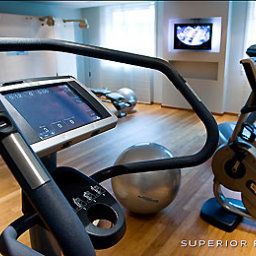 Wellness/fitness area Sofitel Luxembourg Le Grand Ducal Fotos