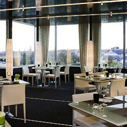 Breakfast room within restaurant Sofitel Luxembourg Le Grand Ducal Fotos