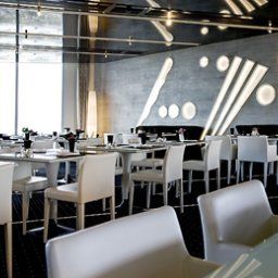 Breakfast room within restaurant Sofitel Luxembourg Le Grand Ducal Fotos