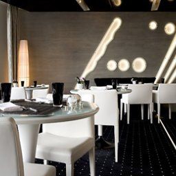 Breakfast room within restaurant Sofitel Luxembourg Le Grand Ducal Fotos