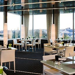 Breakfast room within restaurant Sofitel Luxembourg Le Grand Ducal Fotos