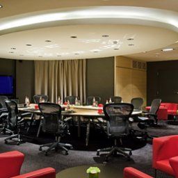 Conference room Sofitel Luxembourg Le Grand Ducal Fotos