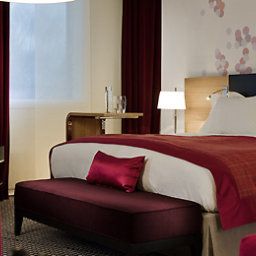 Room Sofitel Luxembourg Le Grand Ducal Fotos