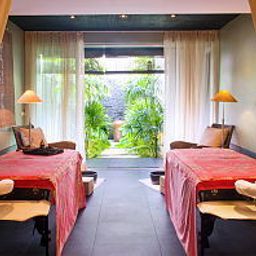 Vue intérieure The Pavilions Phuket Fotos