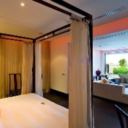 Chambre avec balcon The Pavilions Phuket Fotos