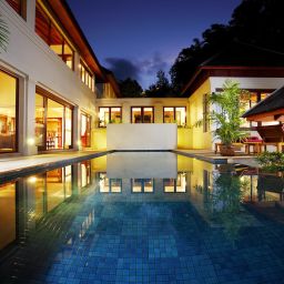 Chambre avec balcon The Pavilions Phuket Fotos