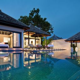 Chambre avec balcon The Pavilions Phuket Fotos