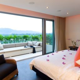Chambre avec terrasse The Pavilions Phuket Fotos