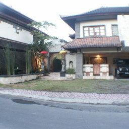 Exterior view Amarta Bali Villa Fotos