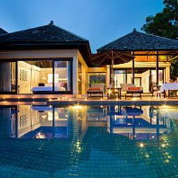 Vue extérieure The Pavilions Phuket Fotos