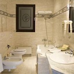 Badezimmer Parkhotel Vienna Fotos
