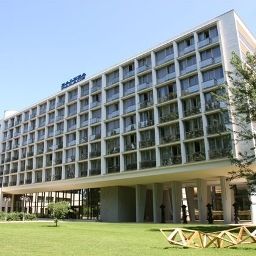 Außenansicht Balnea Palace Fotos