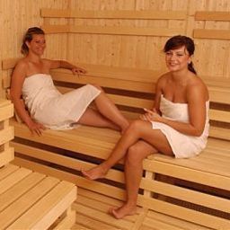 Wellnessbereich Balnea Palace Fotos