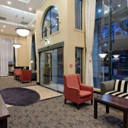 Холл Amora Hotel Auckland Fotos