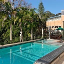 Бассейн Amora Hotel Auckland Fotos