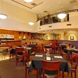 Ресторан Amora Hotel Auckland Fotos